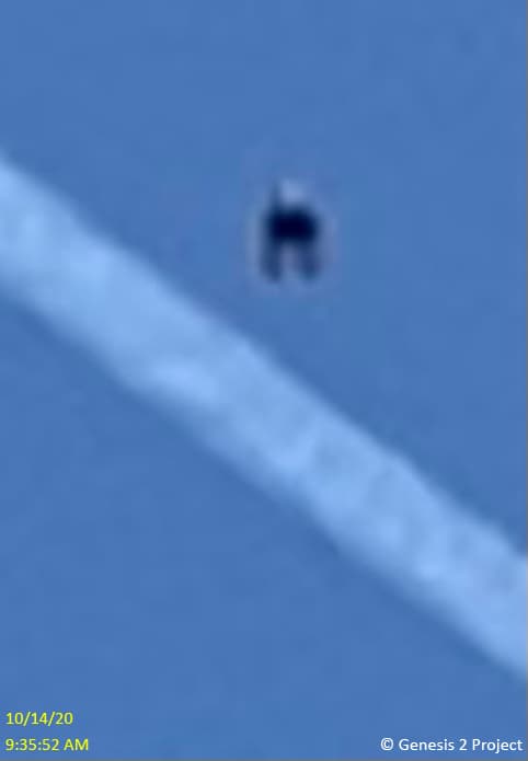 Fact Check: Evidence suggests that UFO's/UAP's are real and might stem from a non-human presence on earth.