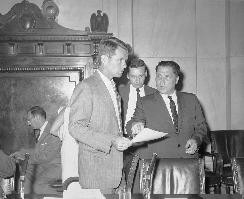 Fact Check: jimmy hoffa ordered the assasination on rfk