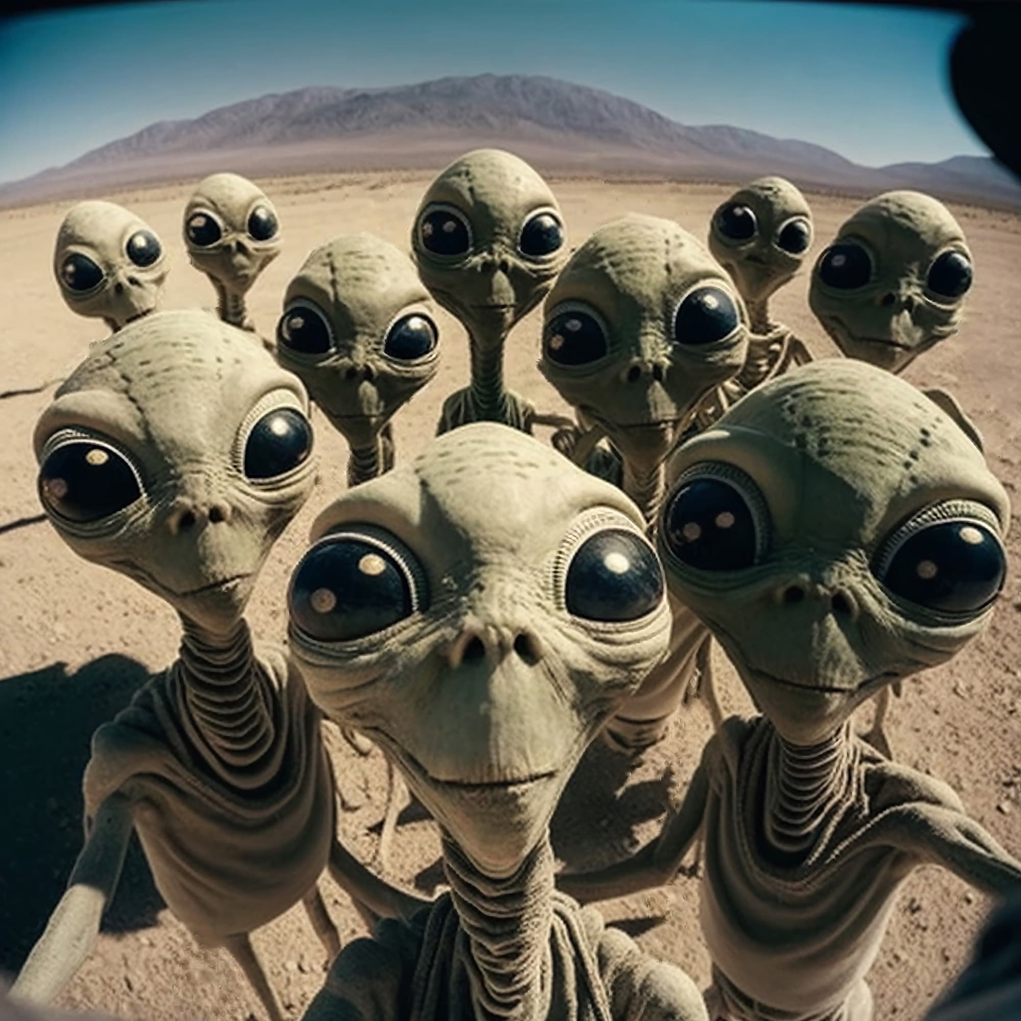 Fact Check: There are alien corpses at Area 51