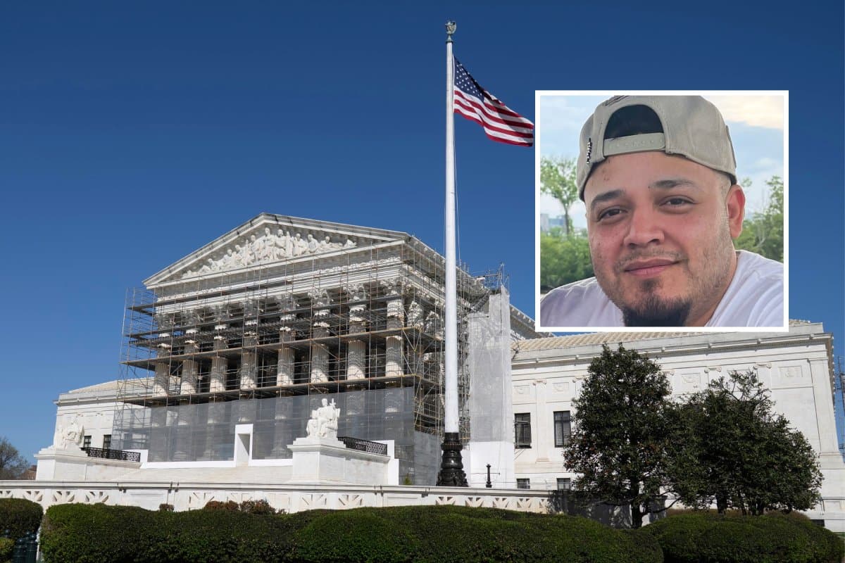Fact Check: Kilmar Armando Abrego Garcia went up to two immigration judges and they both agreed that he should b...