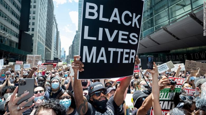 Fact Check: BLM donations went to democrats in 2020