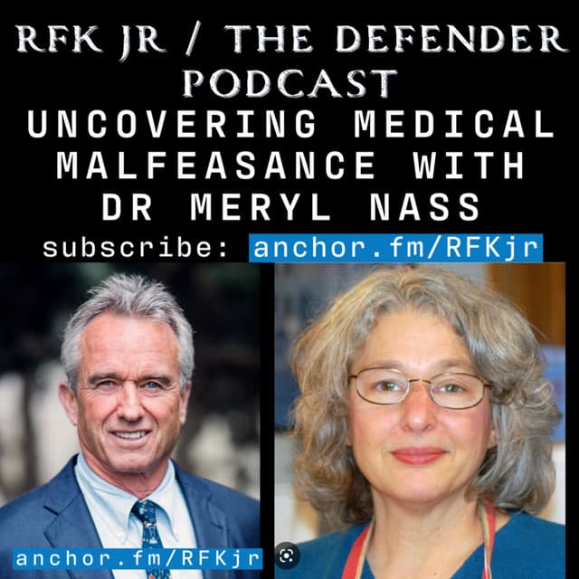 Fact Check: Is Dr. Meryl Nass credible
