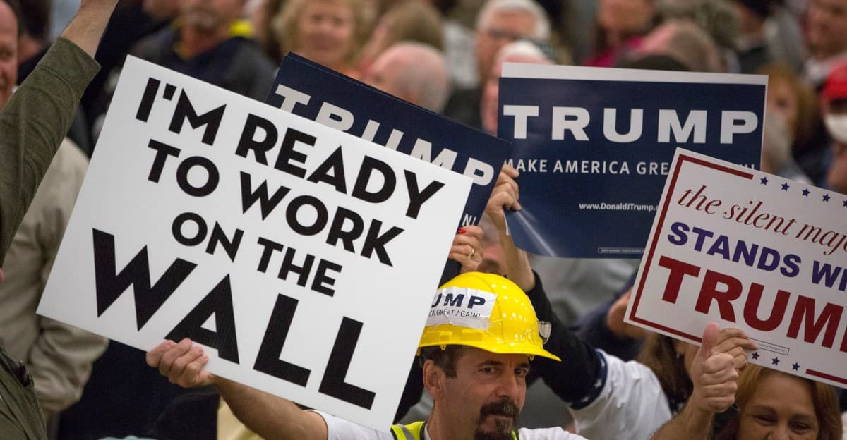 Fact Check: US politics are overrated 