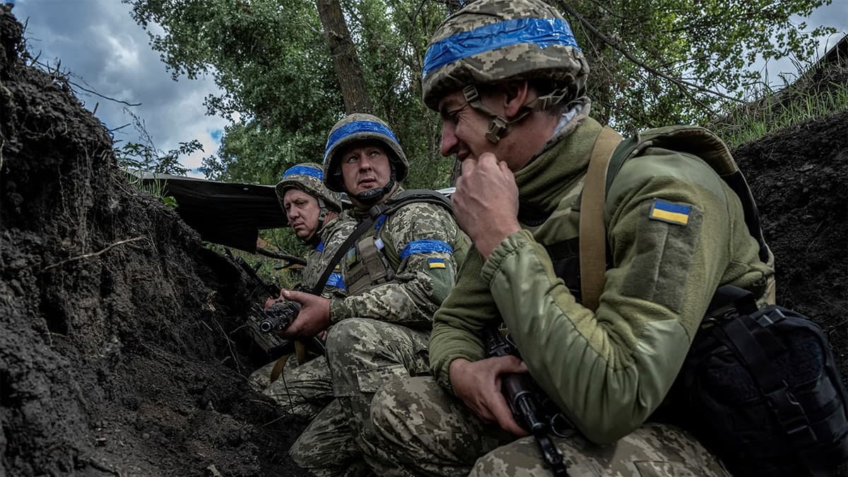 Fact Check: Ukraine losing war