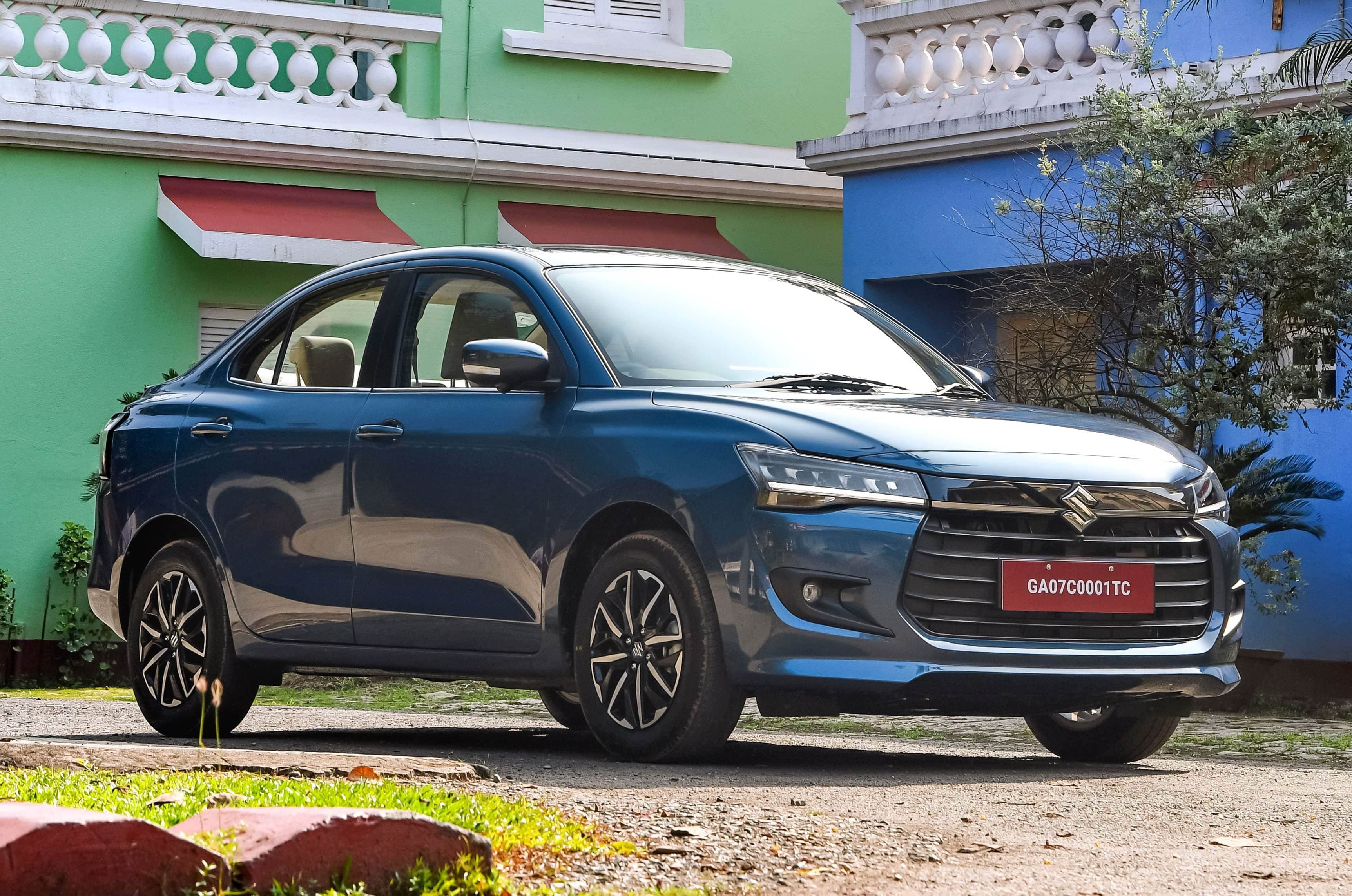 Fact Check: Is Dzire a sedan?