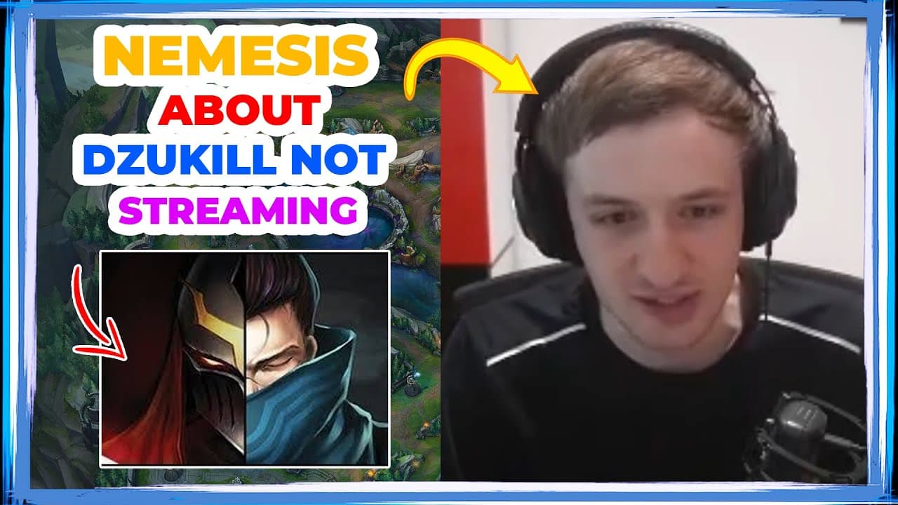 Fact Check: Is Dzukill Nemesis?