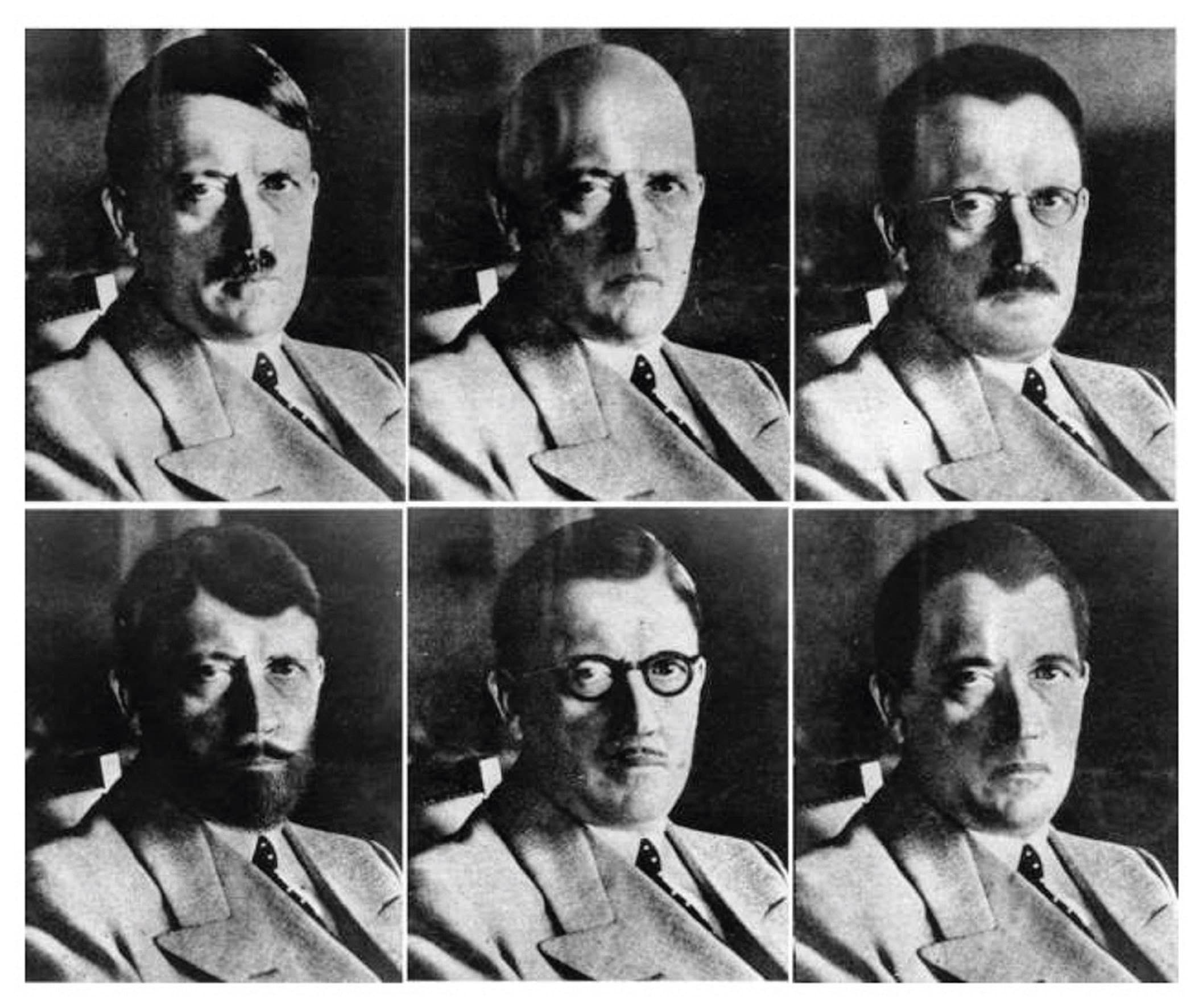 Fact Check: hitler escaped alive