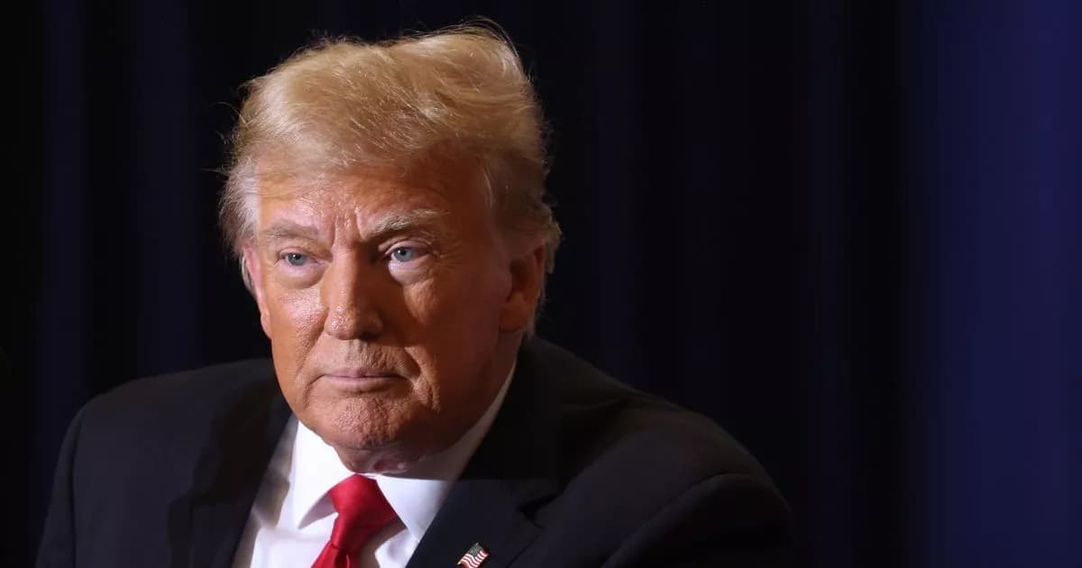 Fact Check: Trump  went to Epstein island