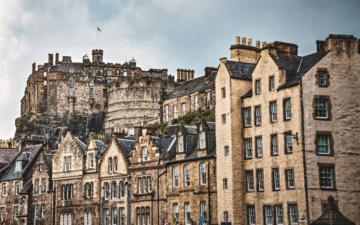 Fact Check: Is Edinburgh safe?