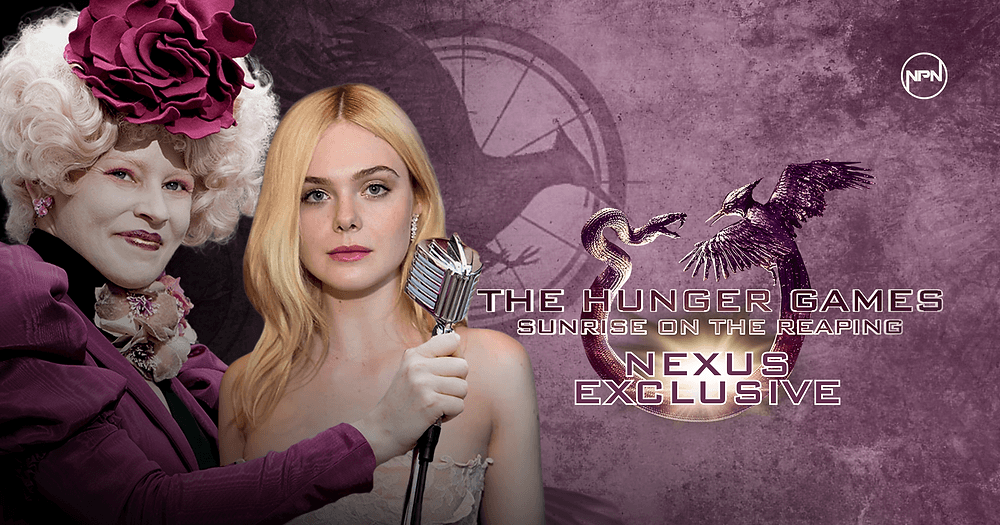 Fact Check: Is Effie in Sunrise on the Reaping?