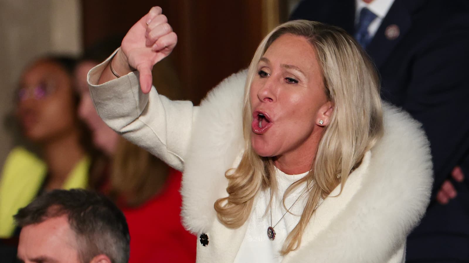 Fact Check: Marjorie taylor green is dumb