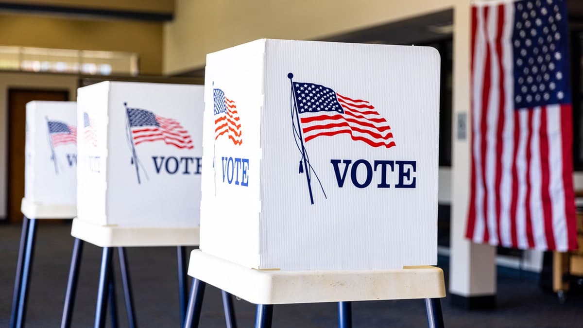 Fact Check: Voting Democrat is the correct way.