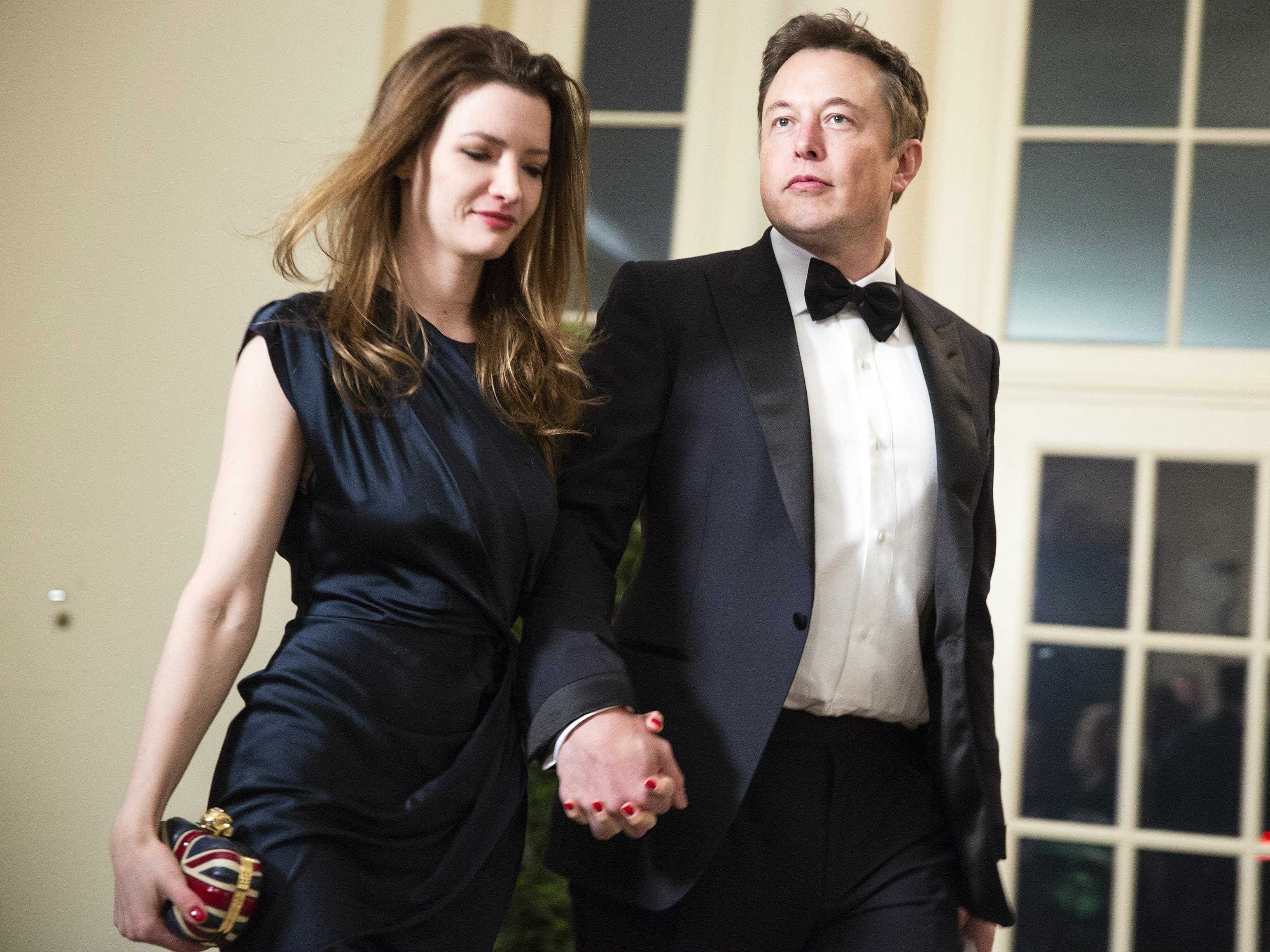 Fact Check: Is Elon Musk married?