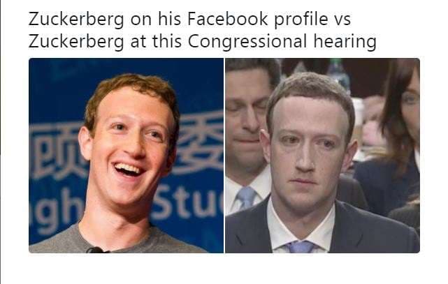 Fact Check: Zuckerberg is a robot