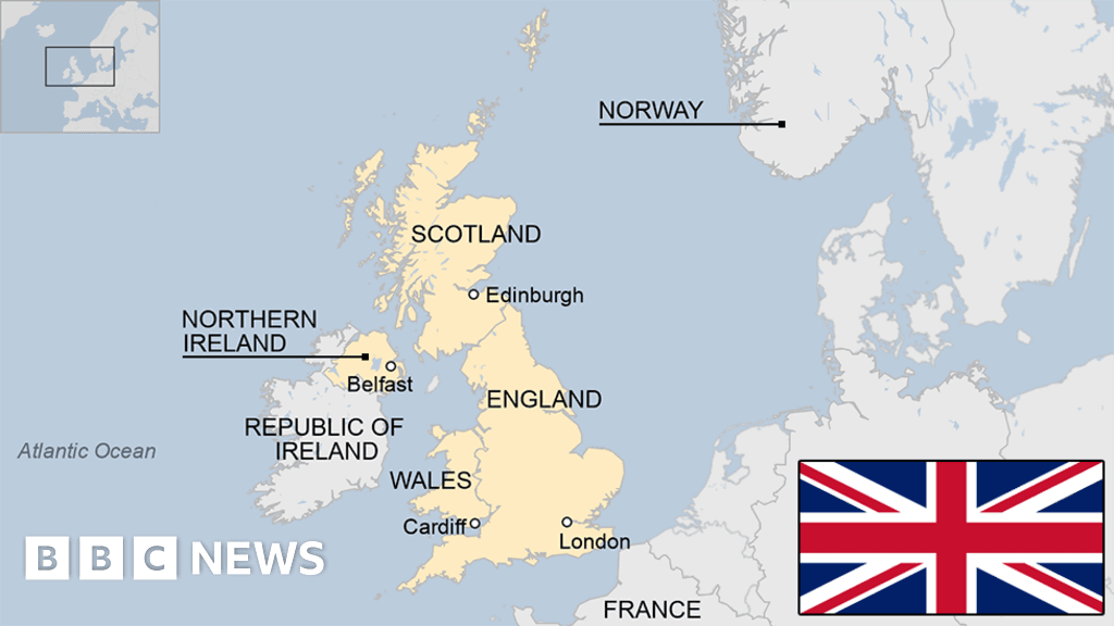 Fact Check: Is England a country?