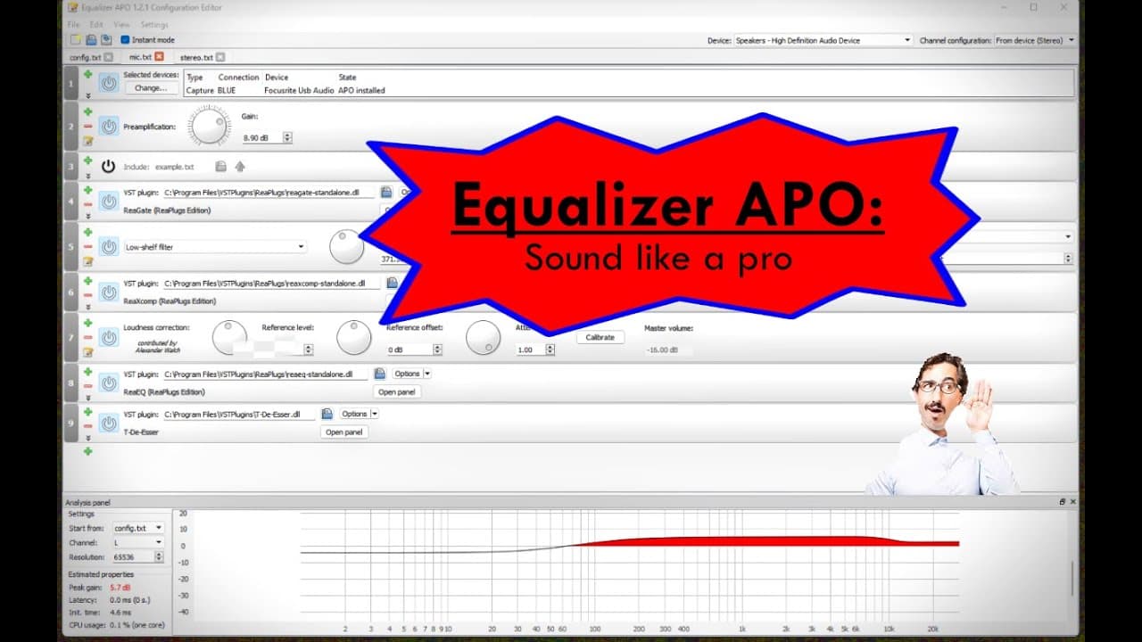 Fact Check: Is Equalizer APO safe?