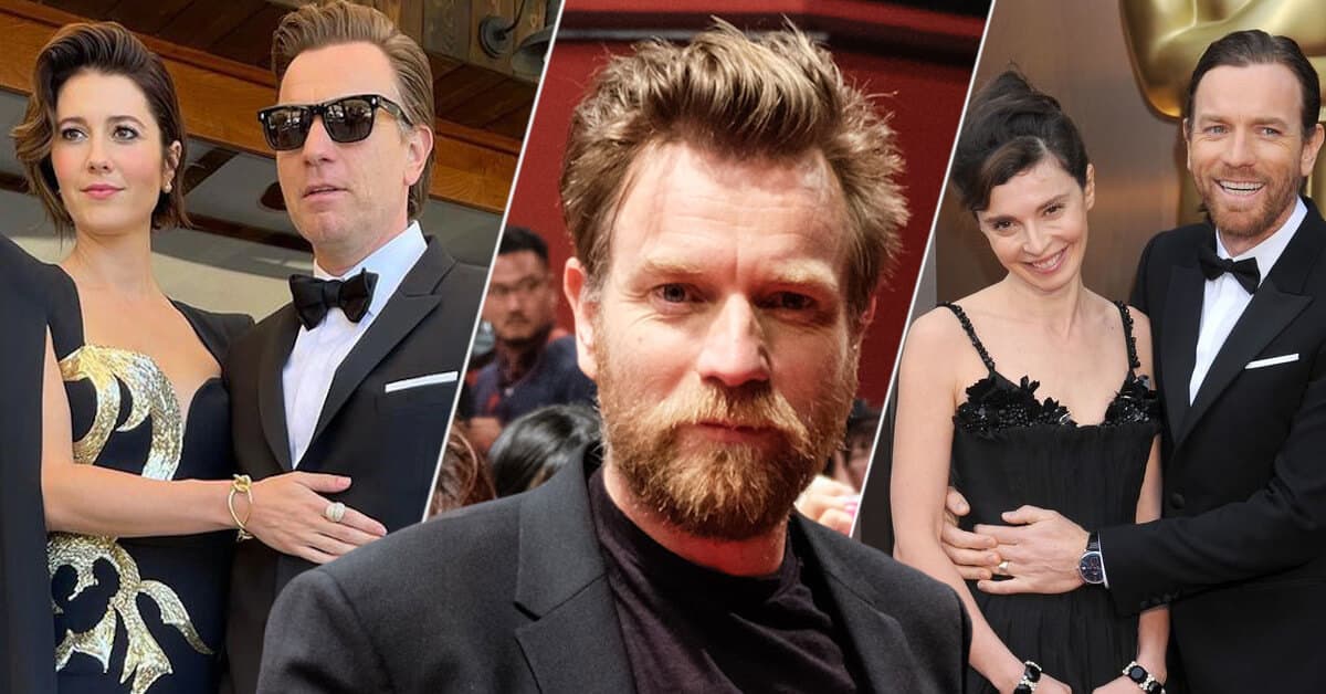 Fact Check: Is Ewan McGregor married?