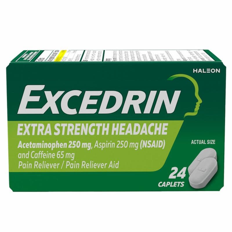 Fact Check: Is Excedrin an NSAID?