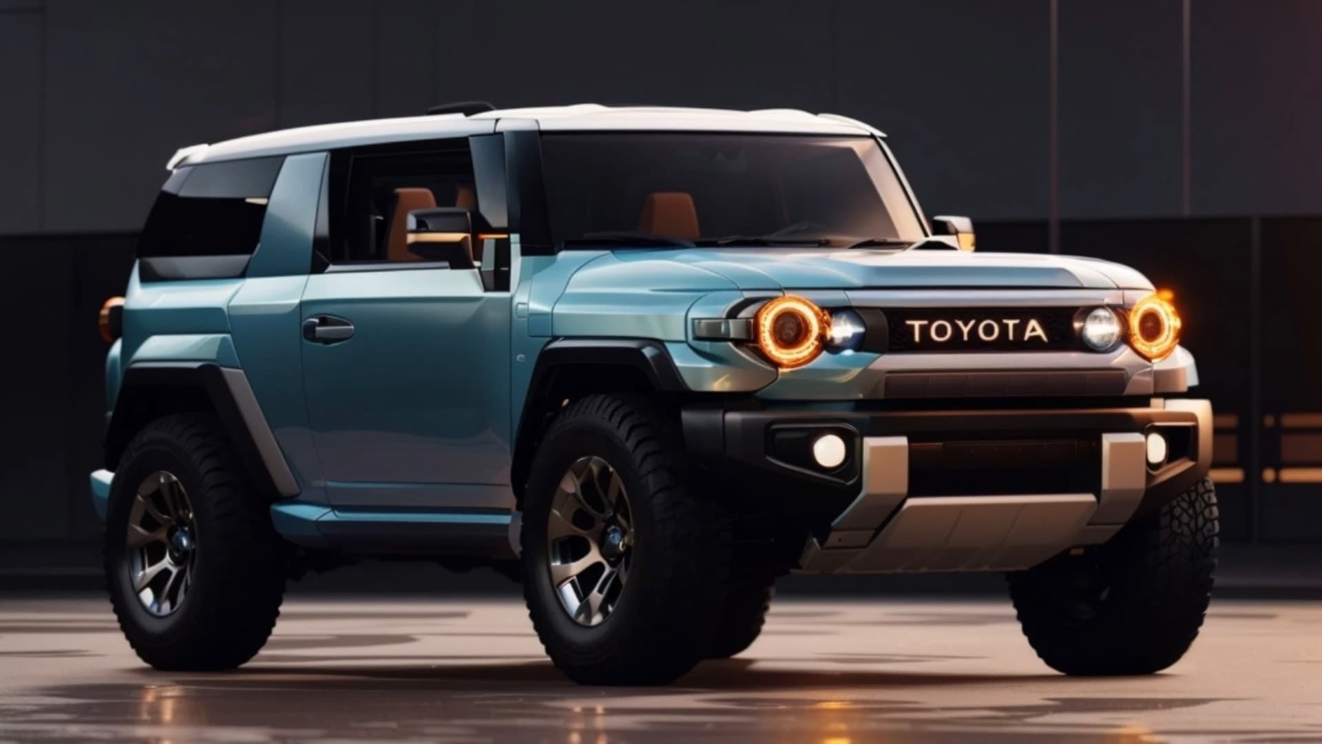 Fact Check: Is FJ Cruiser coming back?