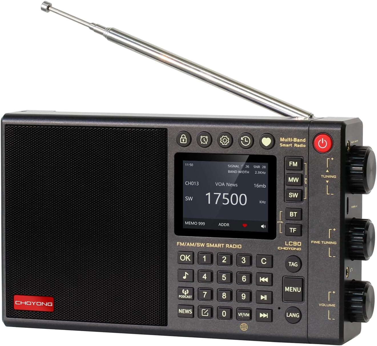 Fact Check: Is FM radio digital?