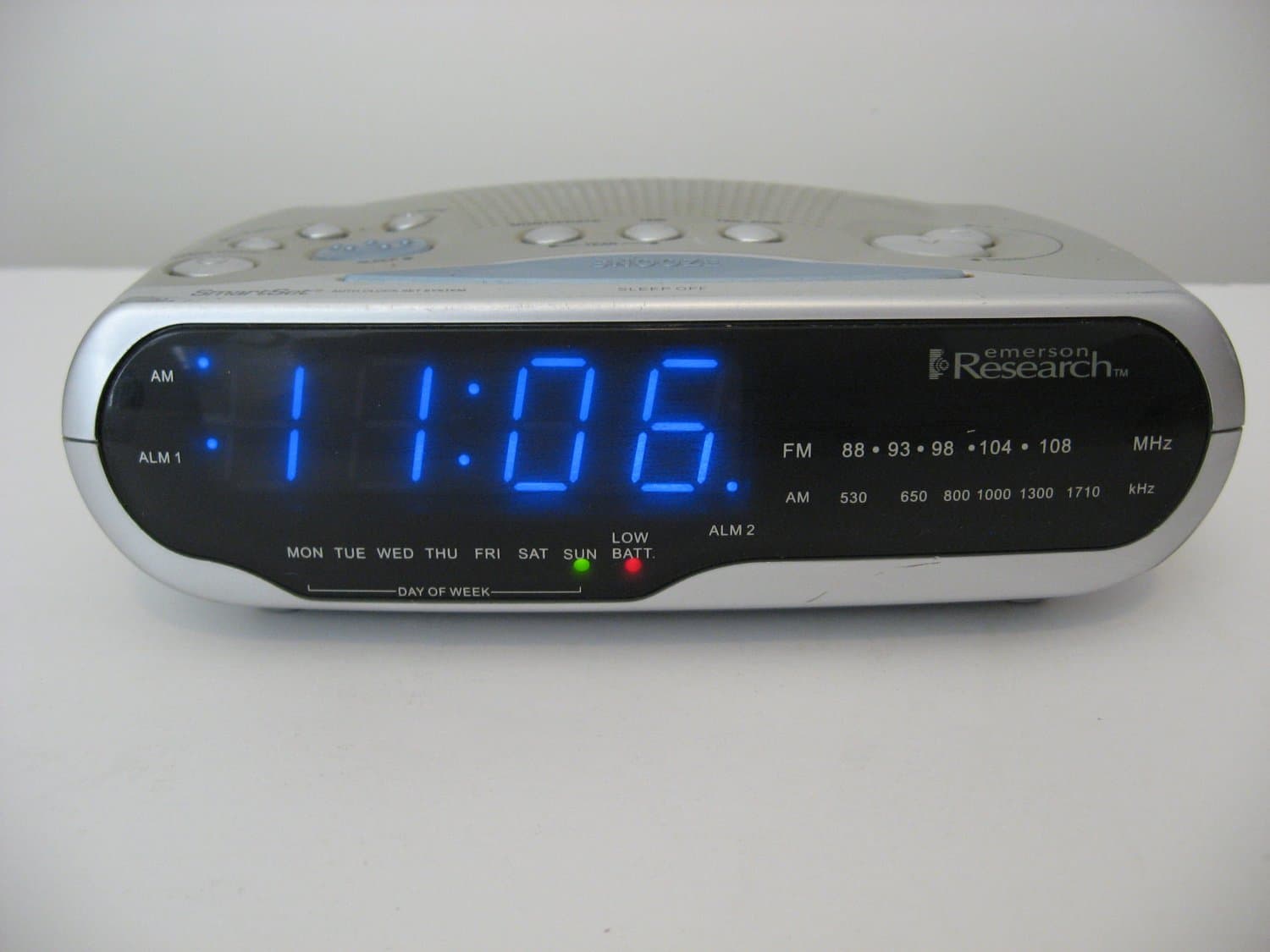 Fact Check: Is FM radio?