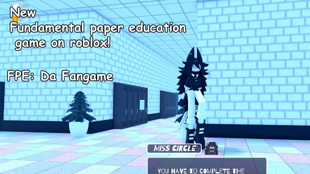 Fact Check: Is FPE a game?