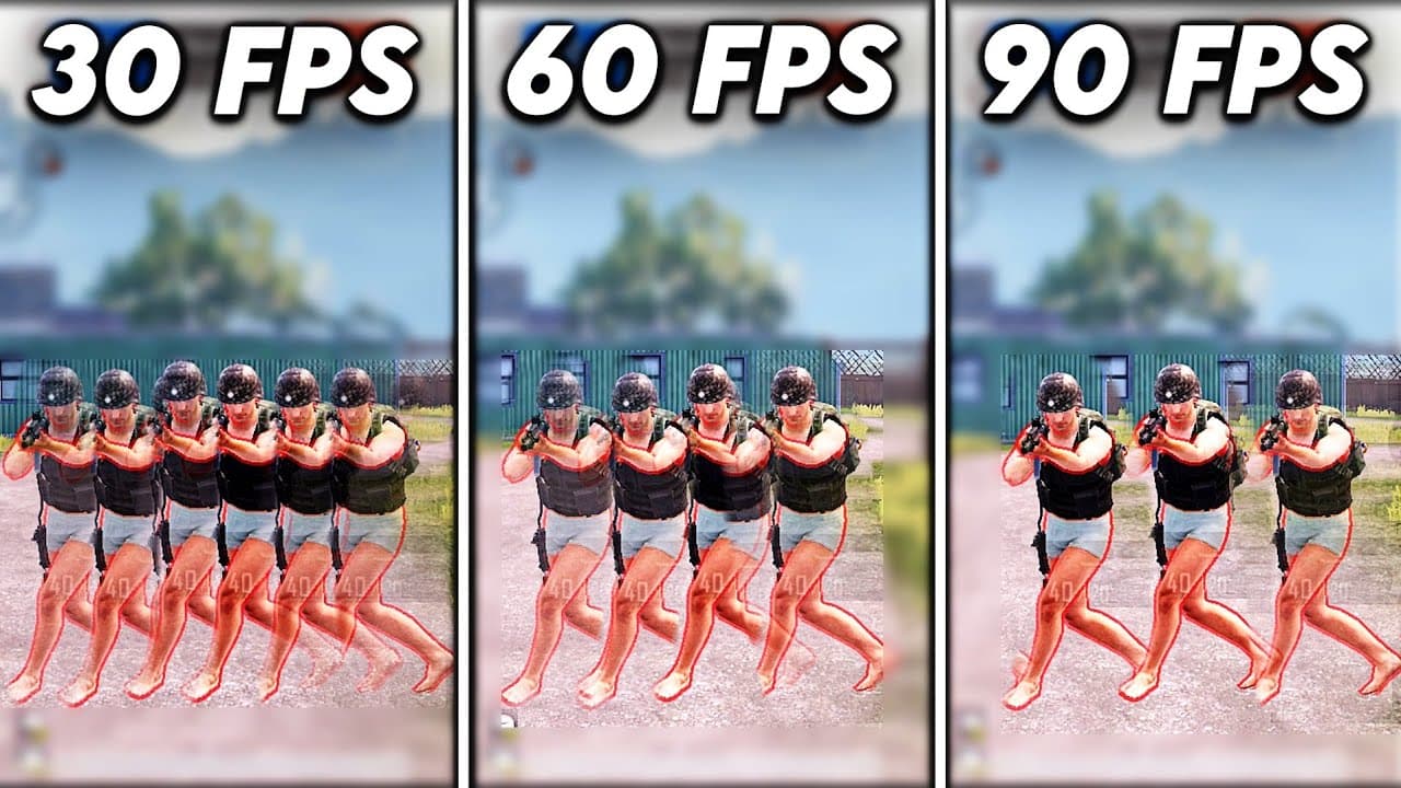 Fact Check: Is FPS higher the better?