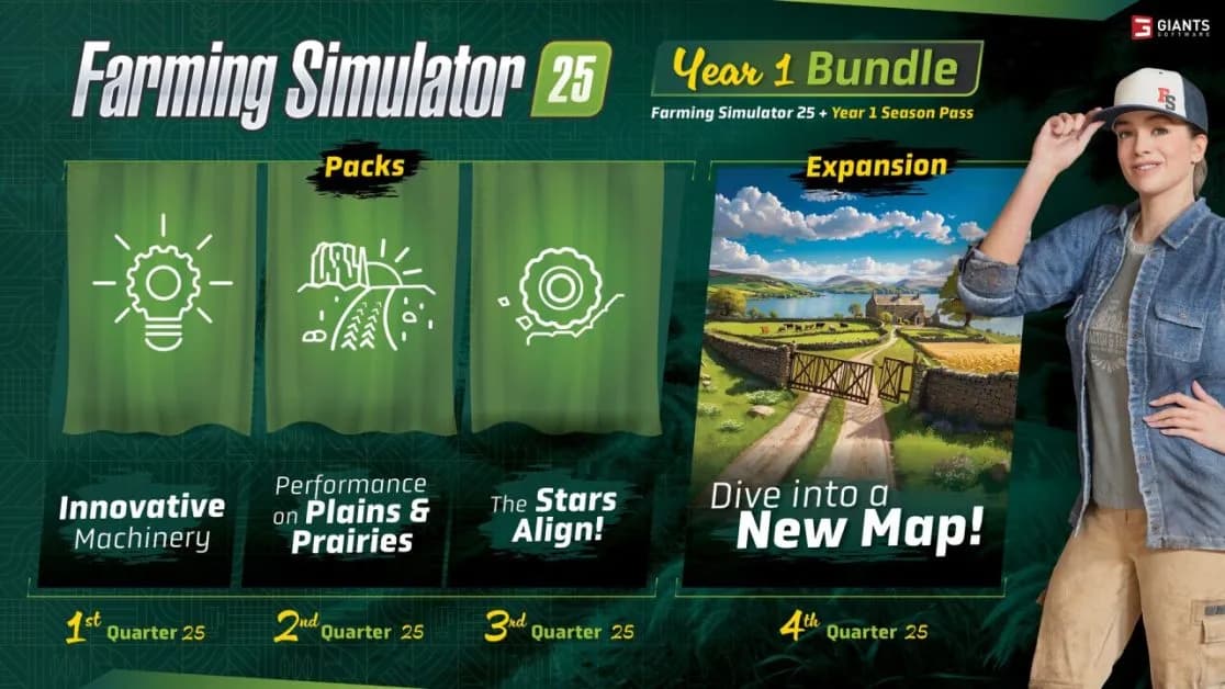 Fact Check: Is FS25 on Game Pass?