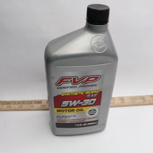 Fact Check: Is FVP oil good?