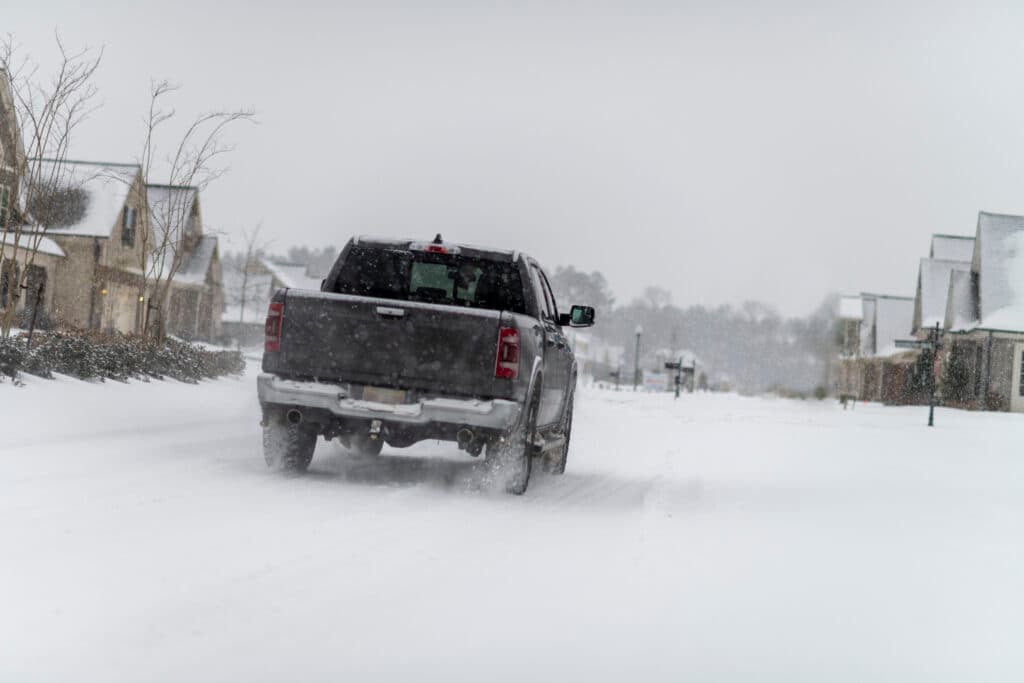 Fact Check: Is FWD good in snow?