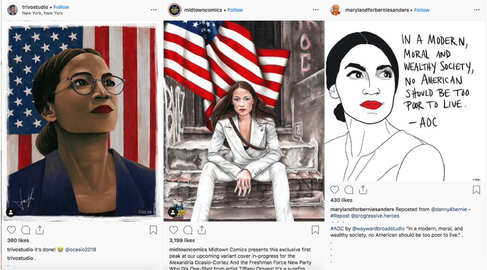 Fact Check: AOC is a multi millionaire
