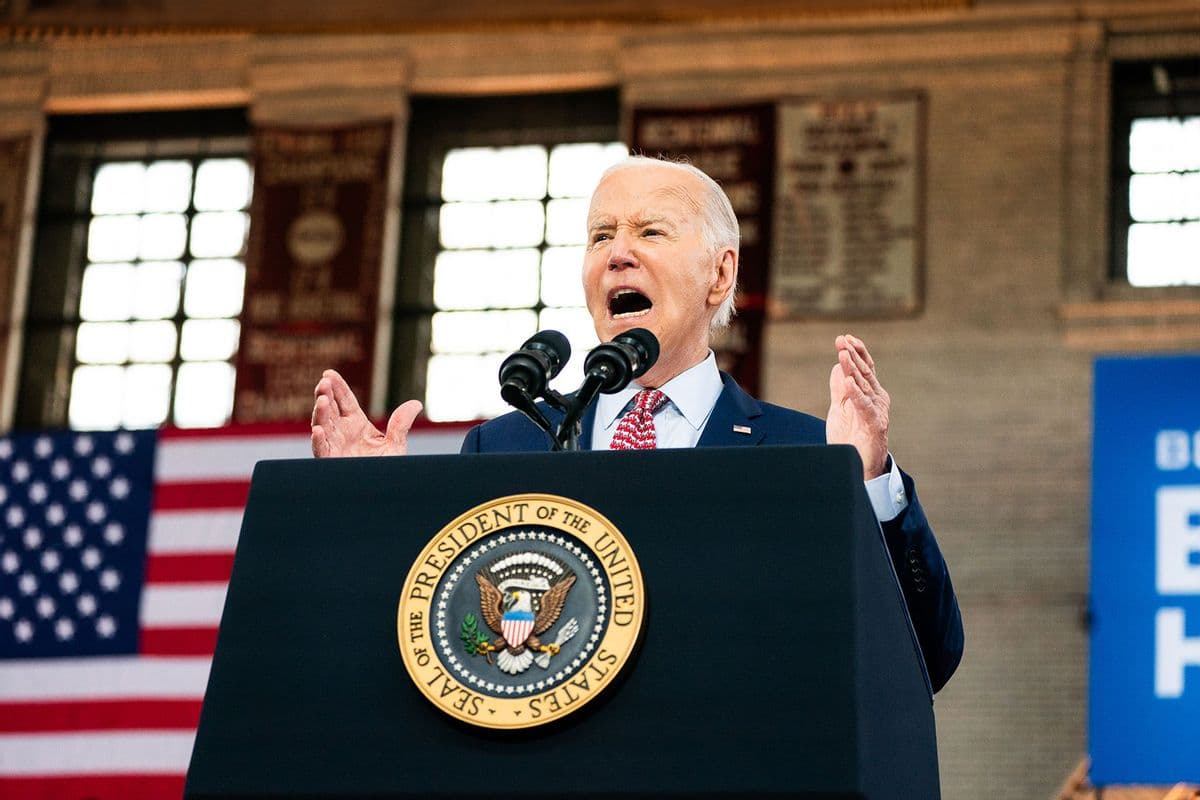Fact Check: is biden a crook
