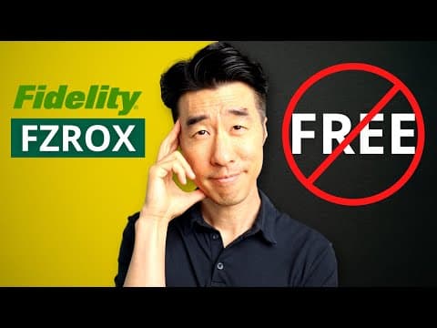 Fact Check: Is FZROX a good investment?