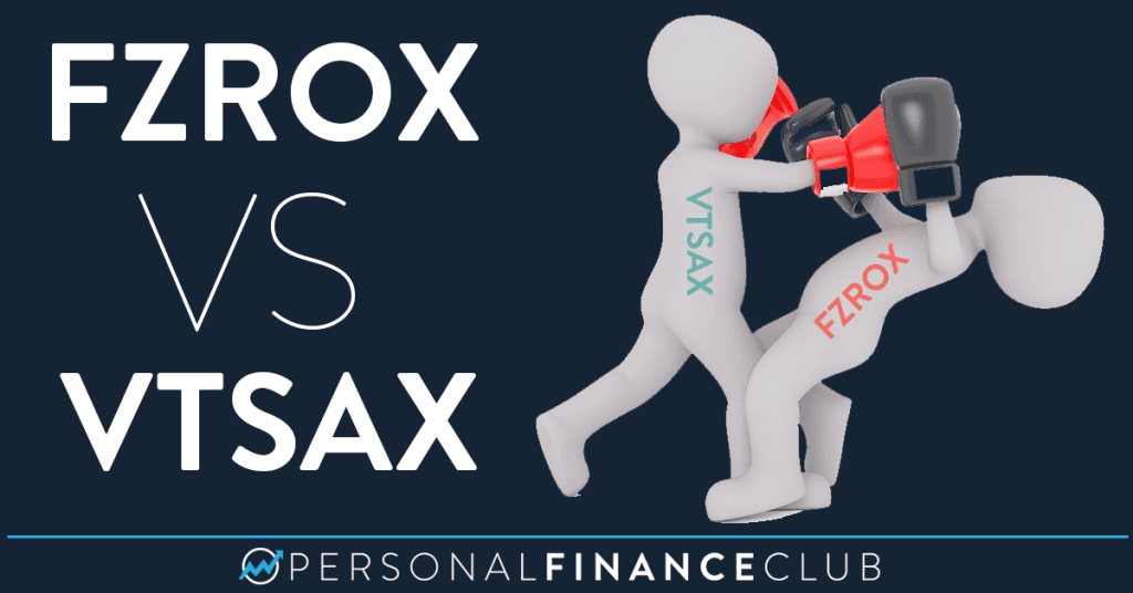 Fact Check: Is FZROX a mutual fund?