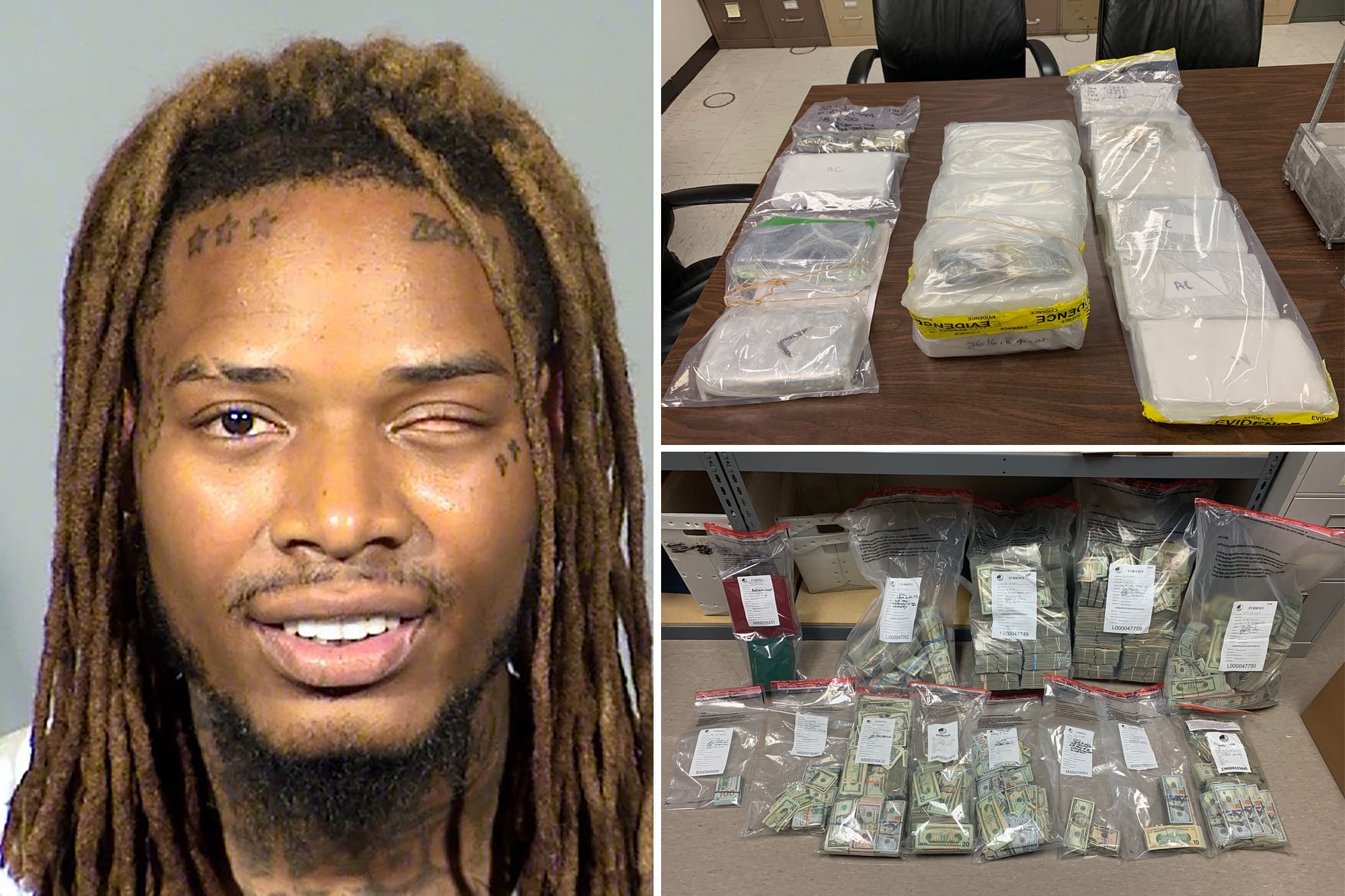 Fact Check: Is Fetty Wap in jail?