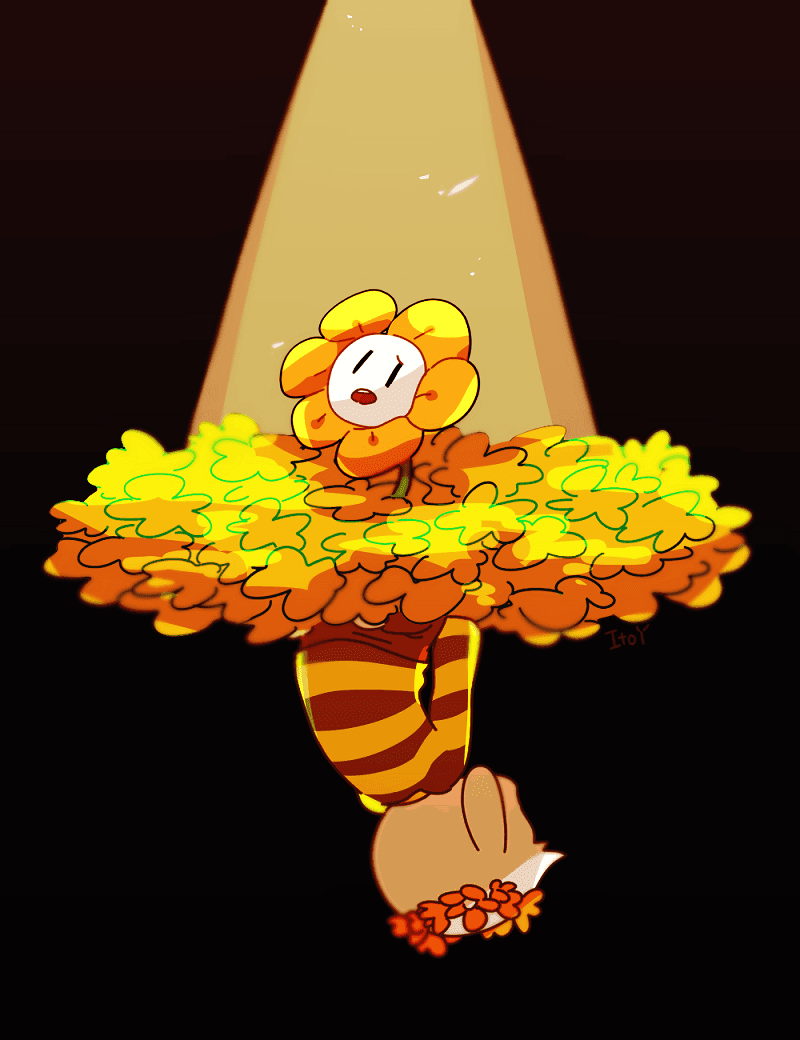 Fact Check: Is Flowey Asriel?