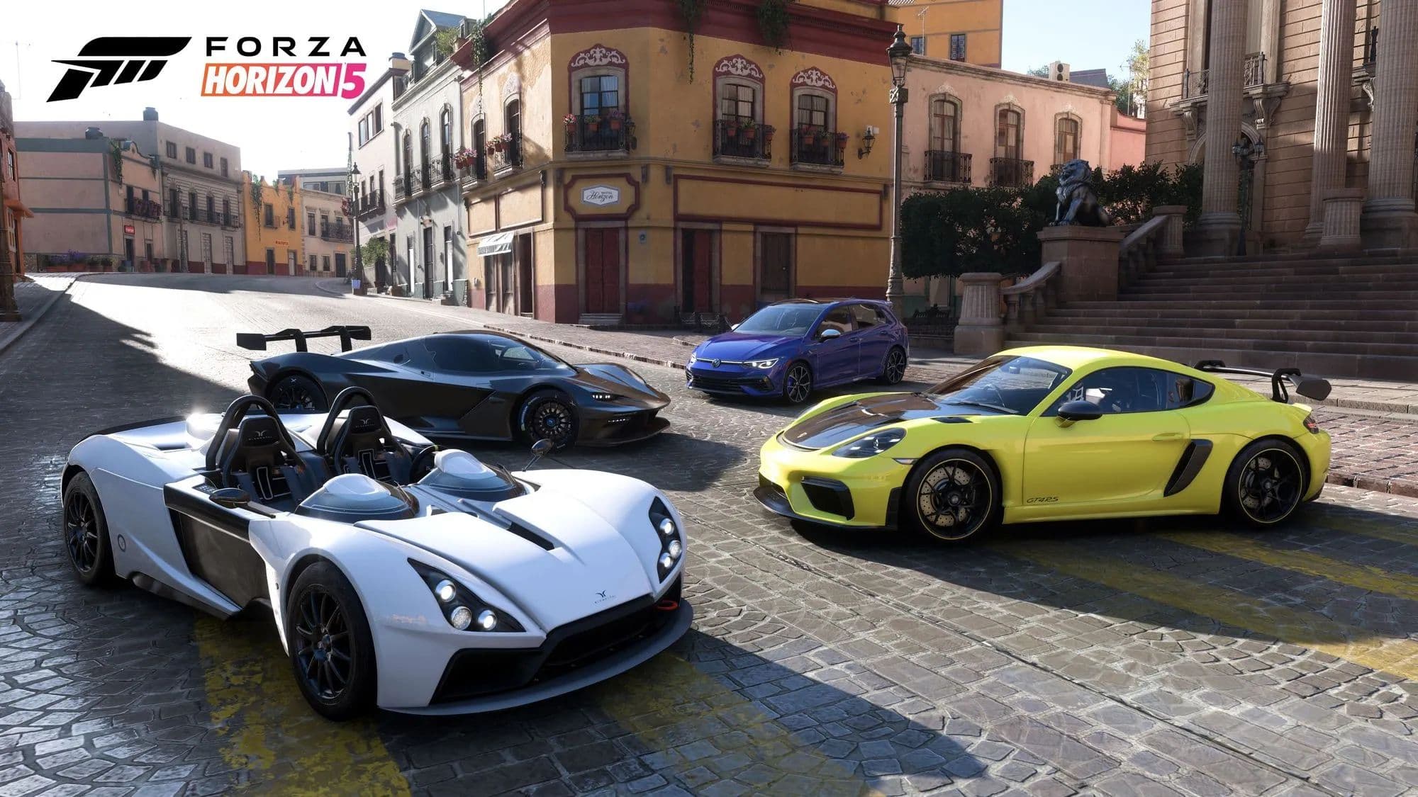 Fact Check: Is Forza Horizon 5 on PS5?