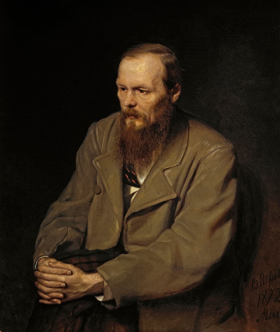 Fact Check: Is Fyodor Dostoevsky Russian?
