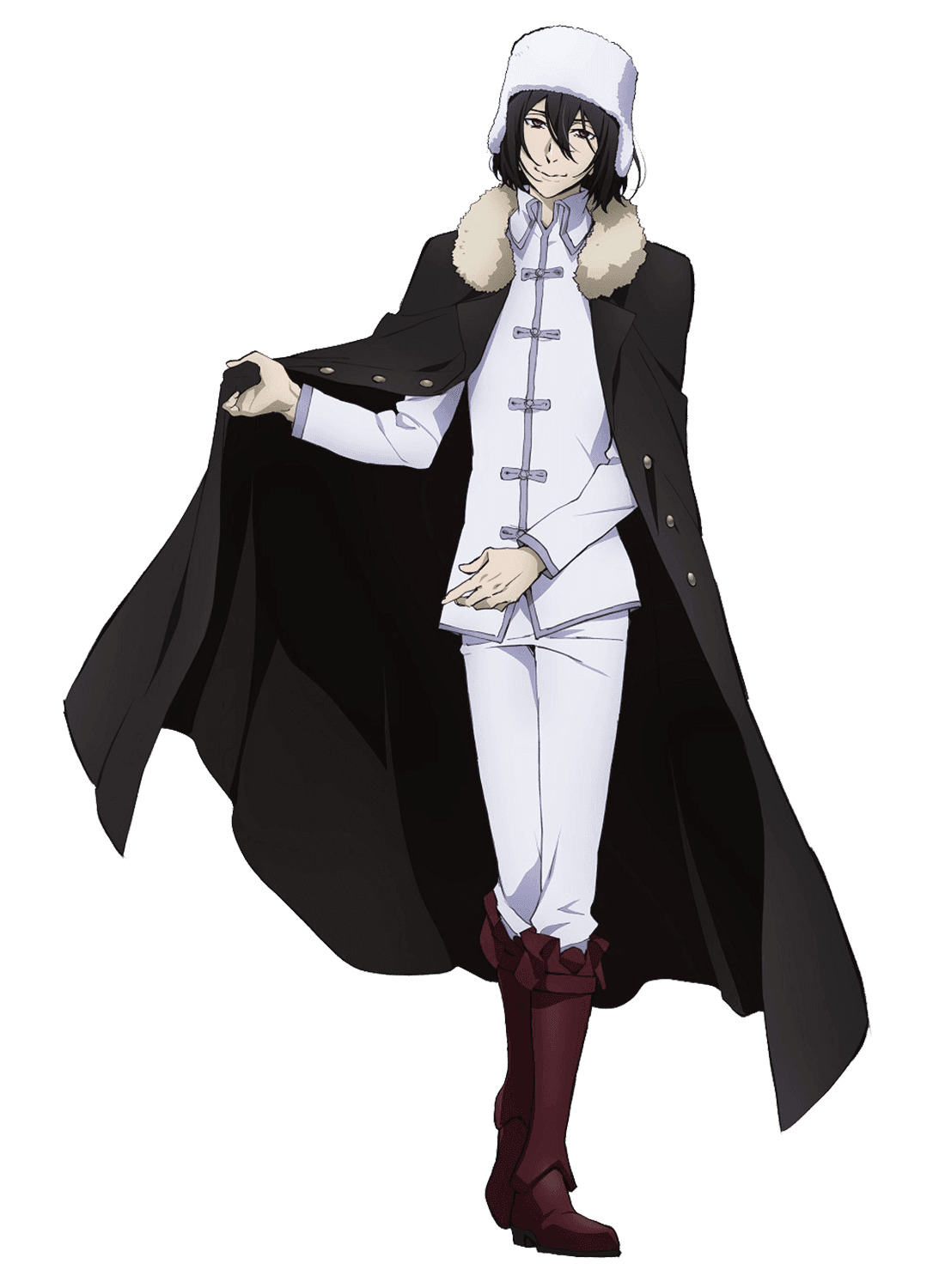 Fact Check: Is Fyodor Russian?