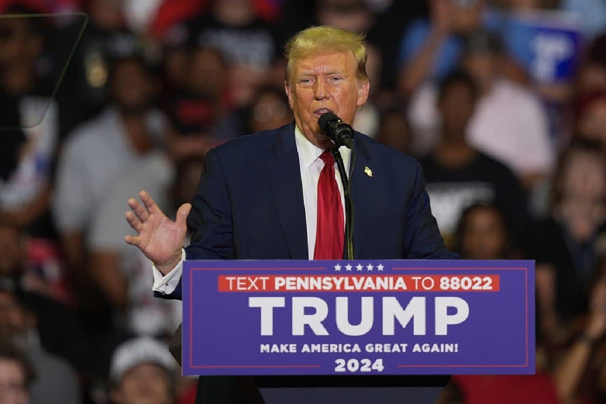 Fact Check: Trump said he has no relation to project 2025