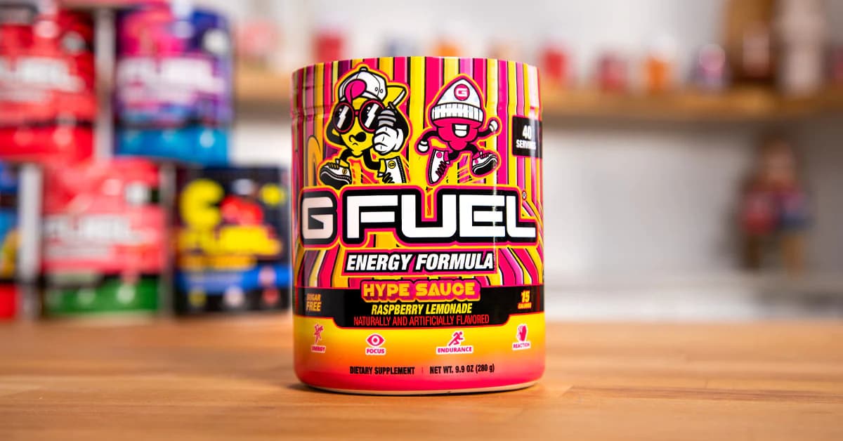 Fact Check: Is G Fuel bad for you?