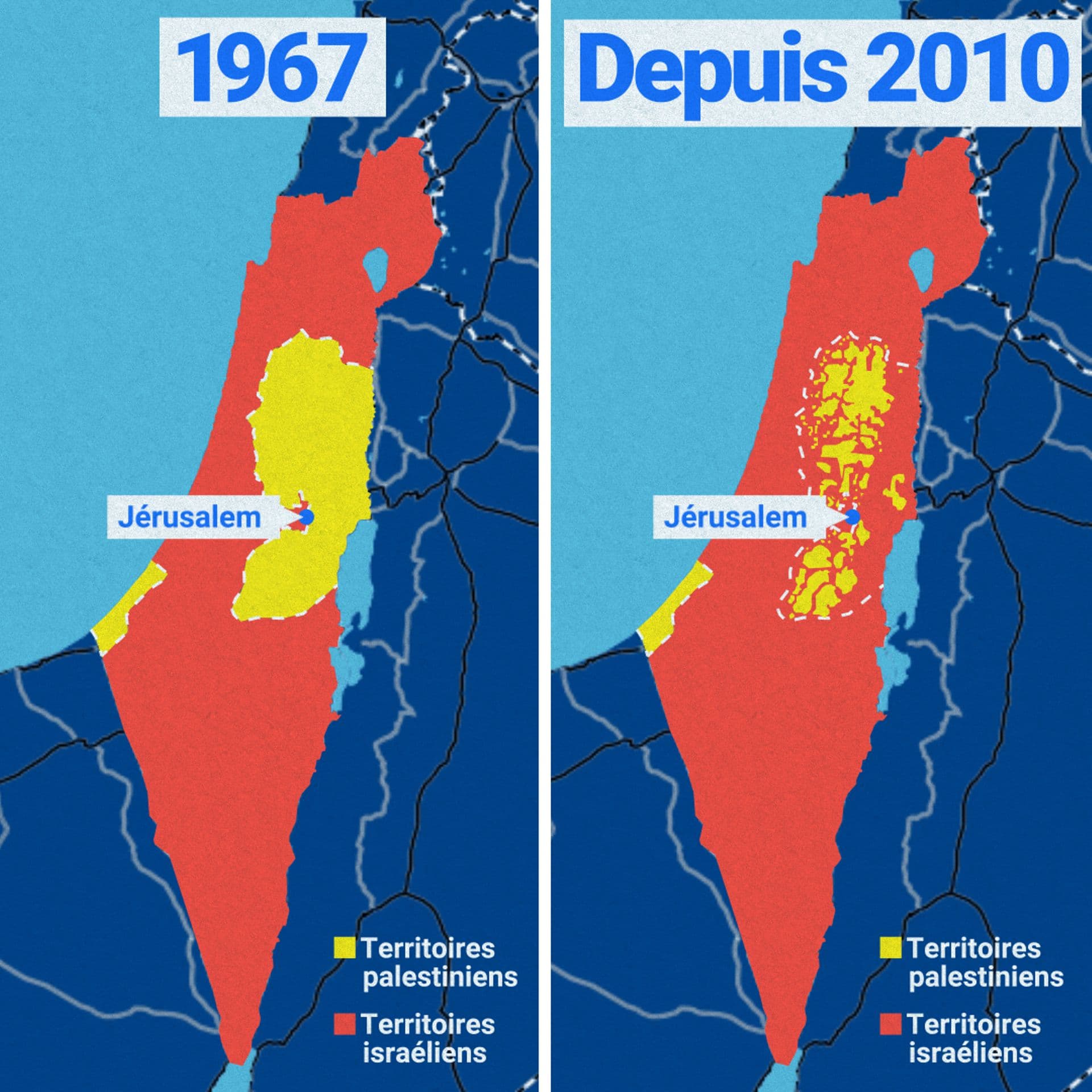 Fact Check: Is Israel colonial state?