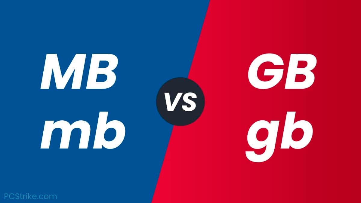 Fact Check: Is GB bigger than MB?