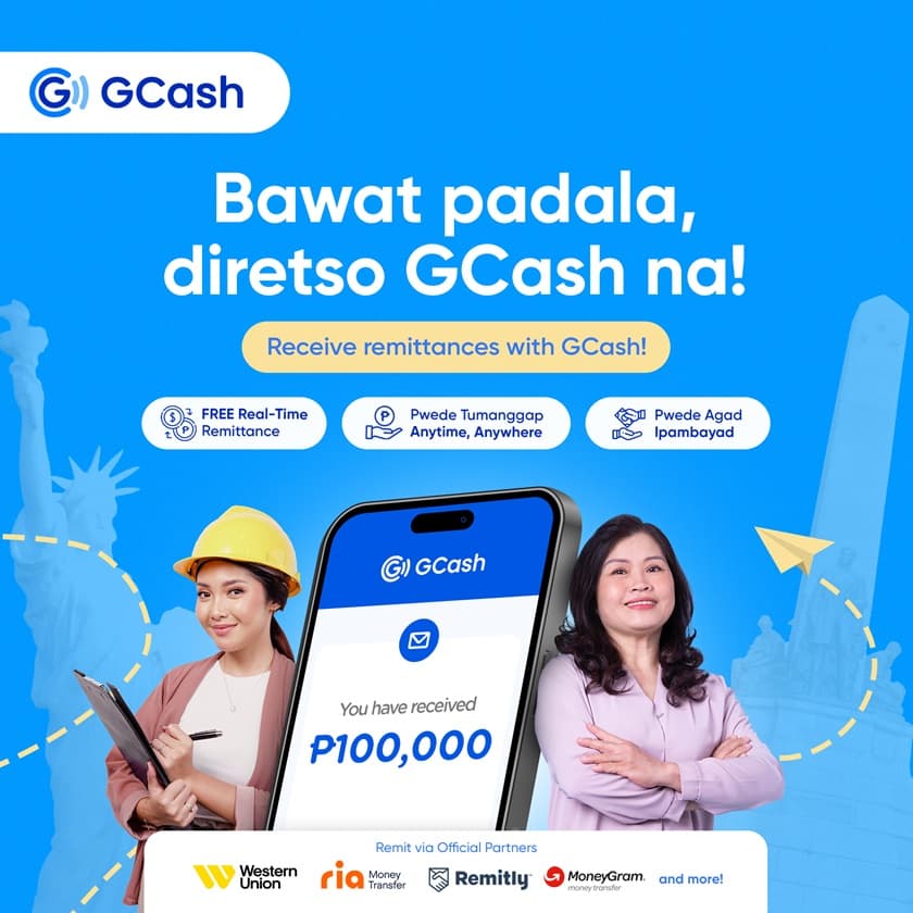 Fact Check: Is GCash international?