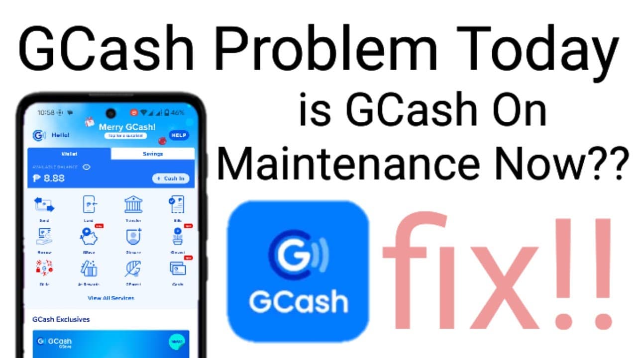 Fact Check: Is GCash under maintenance today?