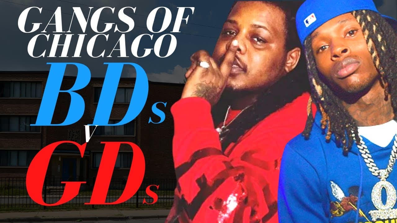 Fact Check: Is GD a gang?
