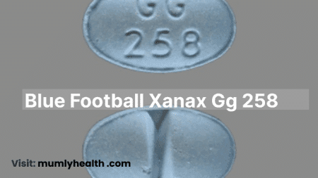 Fact Check: Is GG 258 a Xanax?