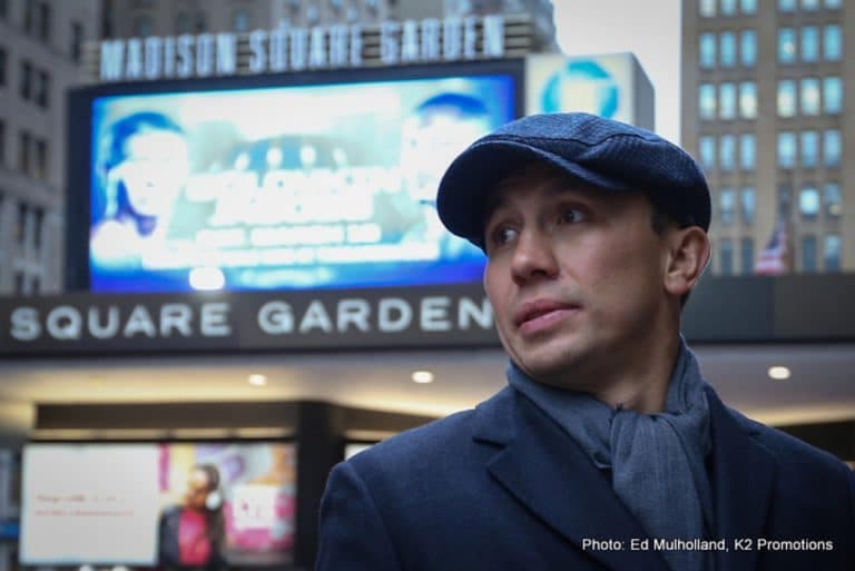 Fact Check: Is GGG retired?