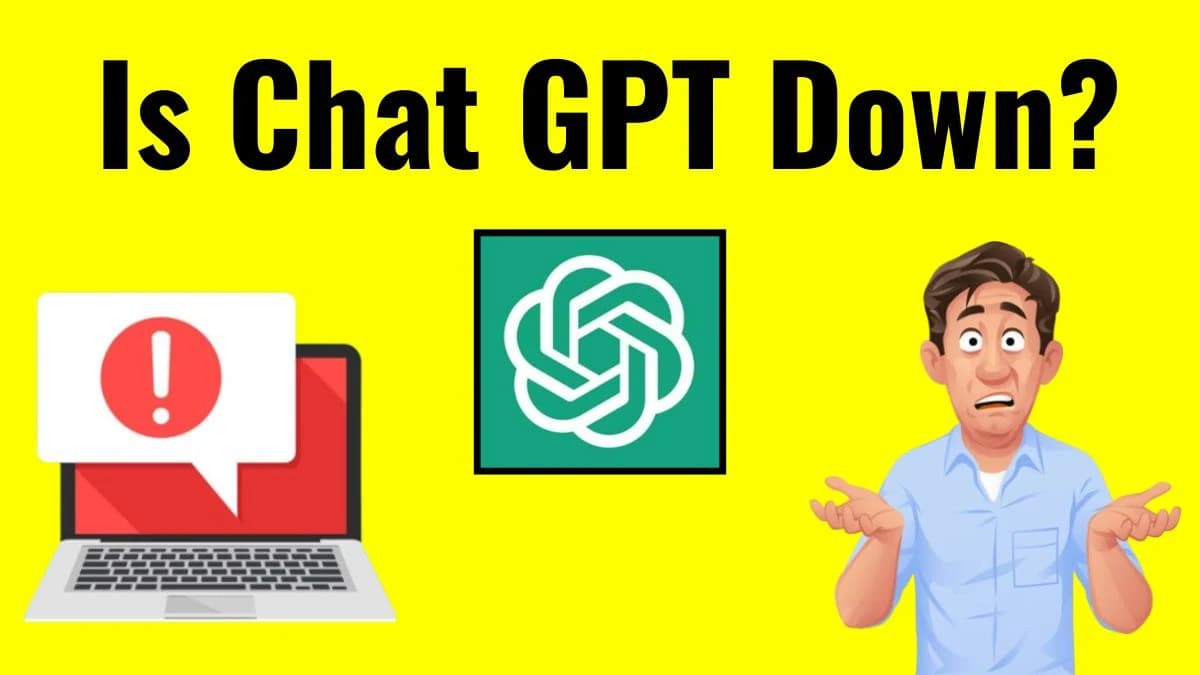 Fact Check: Is GPT down?