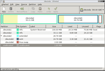 Fact Check: Is GParted for Windows?